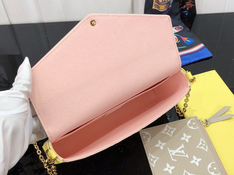 Fashion Luxe Touch bags - 3488