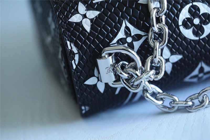 Luxe Touch Fashion LTB-bags - 8472