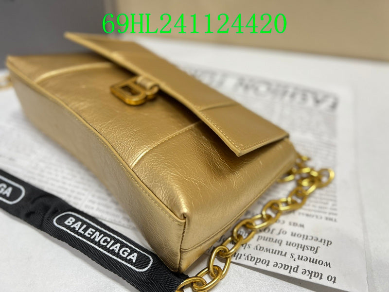 Luxe Touch Fashion - BGA Bags - 1997