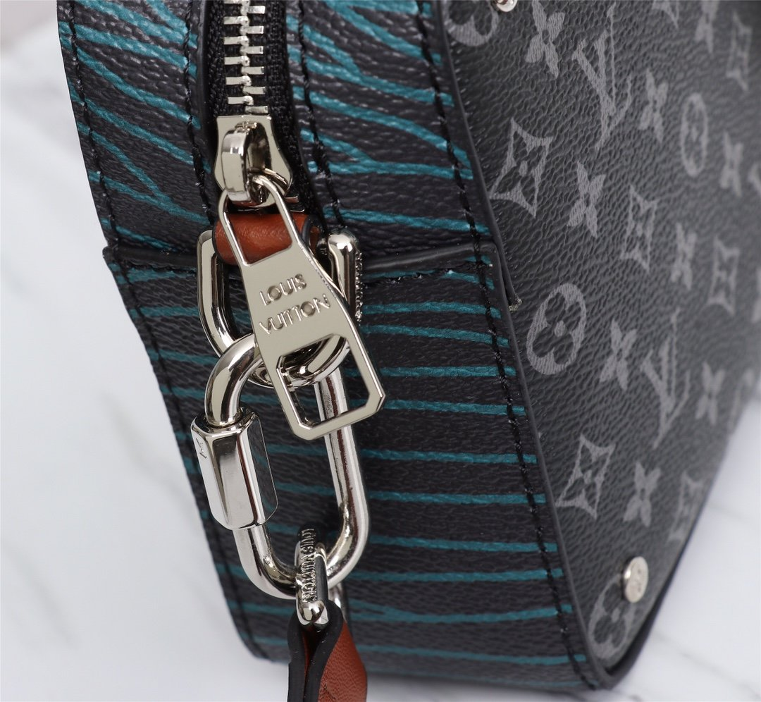 Luxe Touch Bags