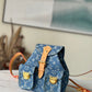 Fashion Luxe Touch bags - 4893