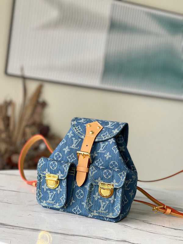 Fashion Luxe Touch bags - 4893