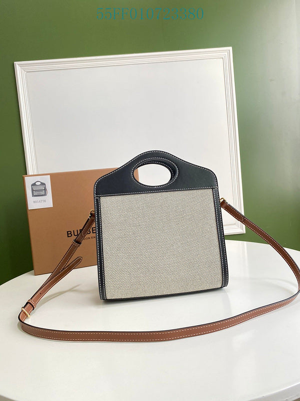 Luxe Touch Fashion -BBR Bags - 743