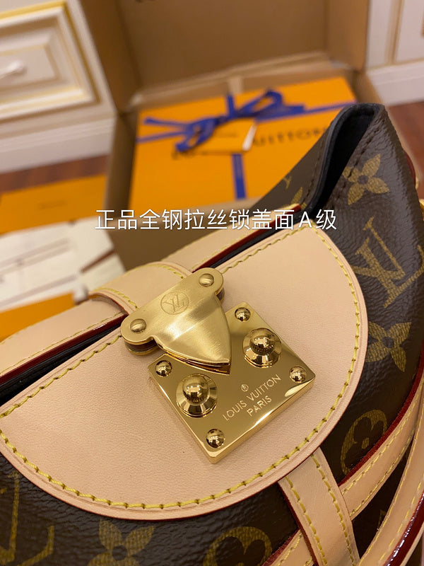 Luxe Touch Fashion LTB-bags - 17555