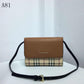 Luxe Touch Fashion -BBR Bags - 859