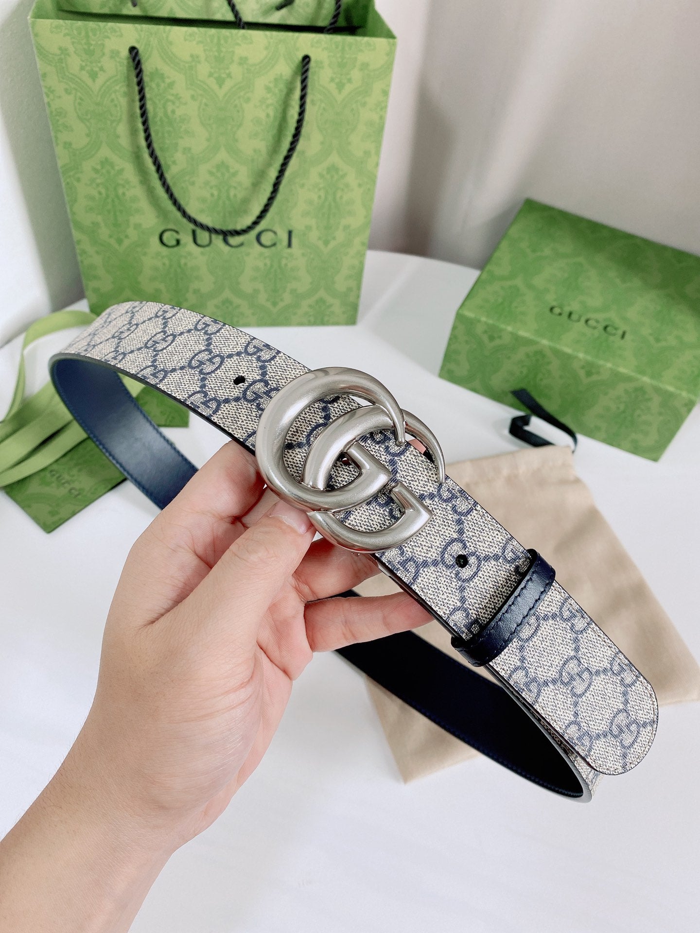 LTB  -Luxury  GCI  BELTS 015