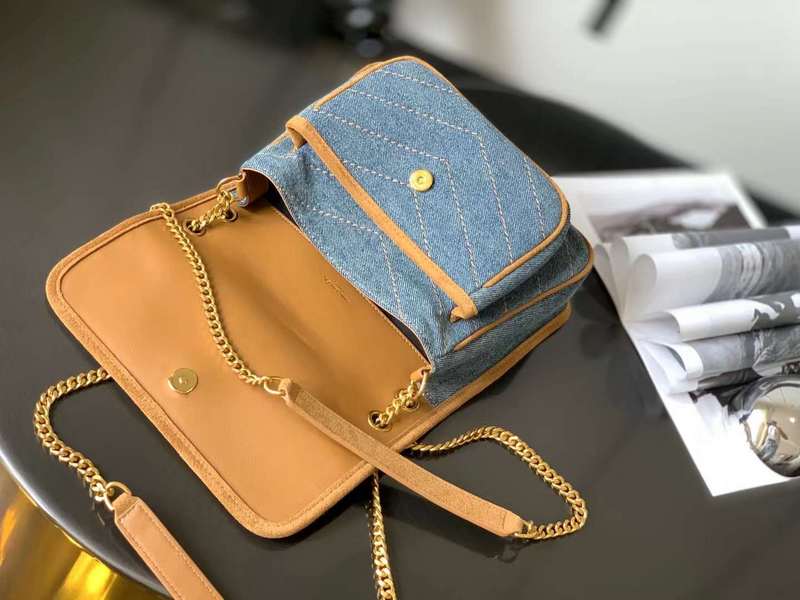 Luxe Touch - SLY Bags 400