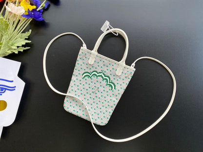 Luxe Touch Bags - GOD Bags - 091