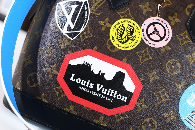 Luxe Touch Fashion LTB-bags - 8261