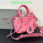 Luxe Touch Fashion - BGA Bags - 1693