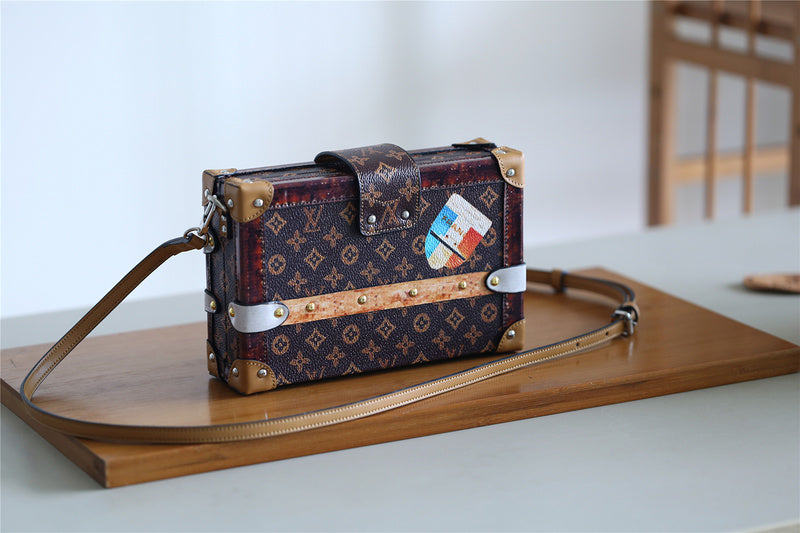 Luxe Touch Fashion LTB-bags - 8222
