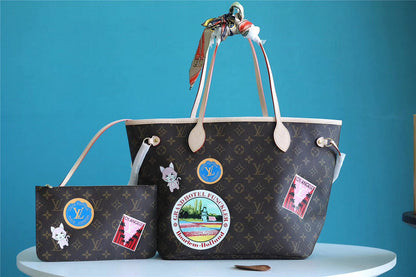 Luxe Touch Fashion LTB-bags - 8065