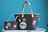 Luxe Touch Fashion LTB-bags - 8065