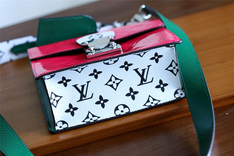 Luxe Touch Fashion LTB-bags - 8054