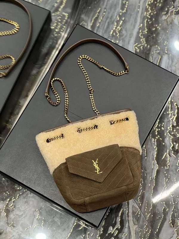 Luxe Touch - SLY Bags 510