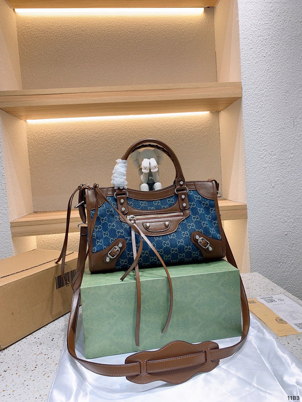 Luxe Touch Fashion - BGA Bags - 1532
