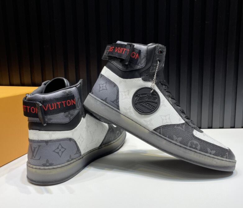 Luxe Touch Bags -  Men Shoes - 1206
