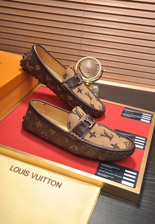 Luxe Touch Bags -  Men Shoes - 1744