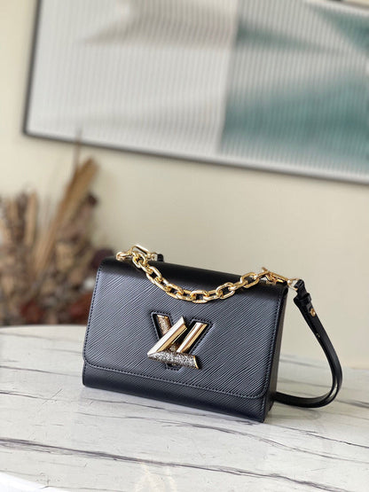 Fashion Luxe Touch bags - 4644