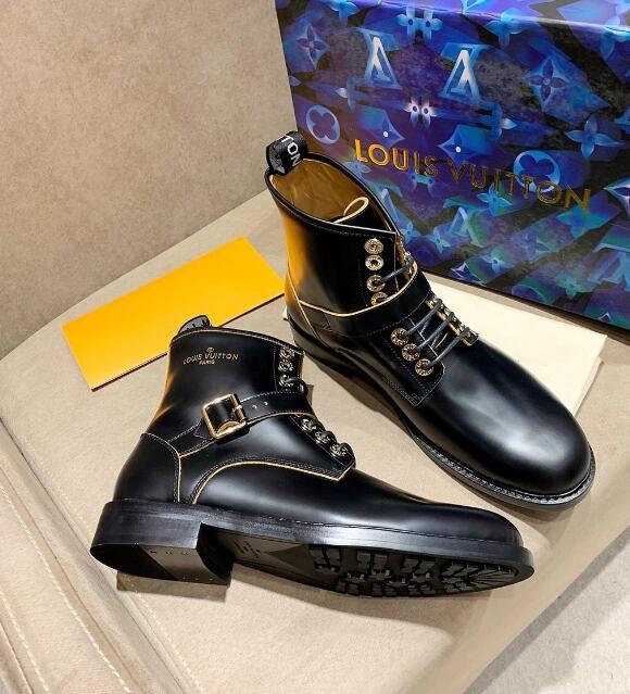 Luxe Touch Bags -  Men Shoes - 1715
