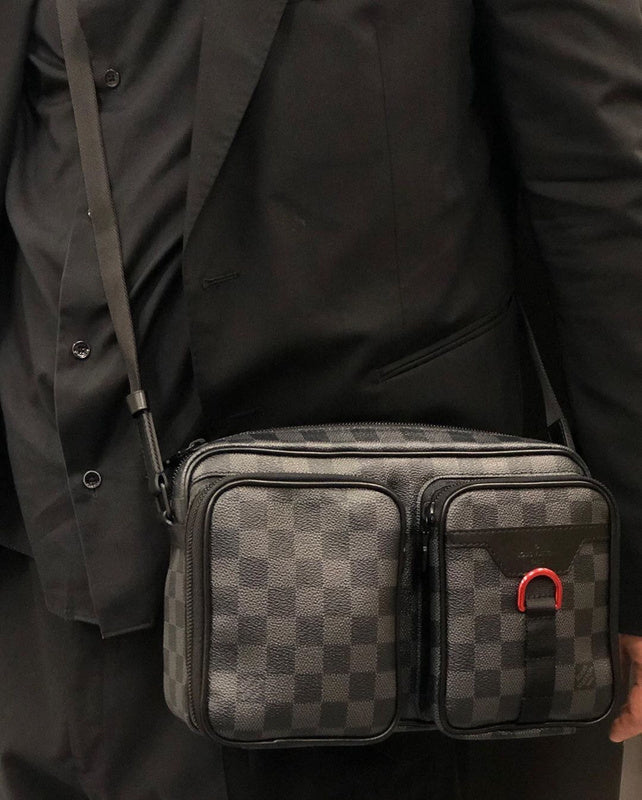 Fashion Luxe Touch bags - 3330