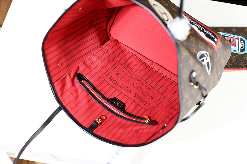 Luxe Touch Fashion LTB-bags - 8089