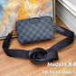 Fashion Luxe Touch bags - 3108