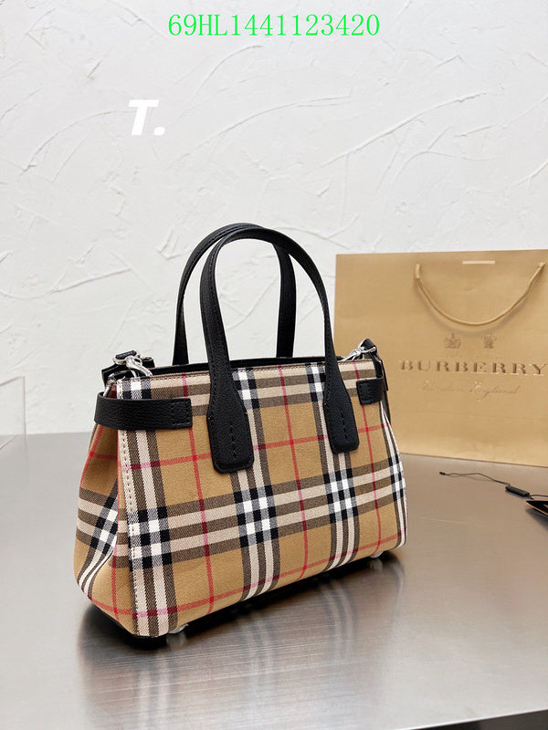Luxe Touch Fashion -BBR Bags - 349