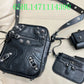Luxe Touch Fashion - BGA Bags - 1998