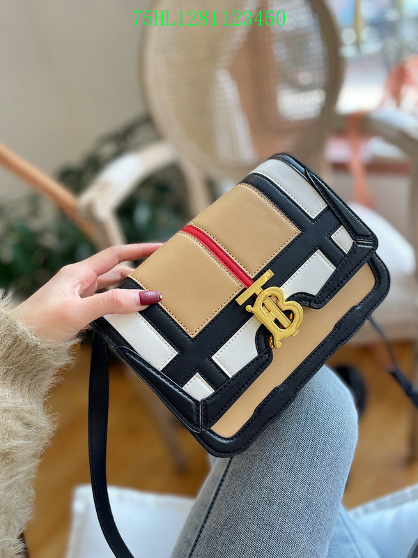 Luxe Touch Fashion -BBR Bags - 360