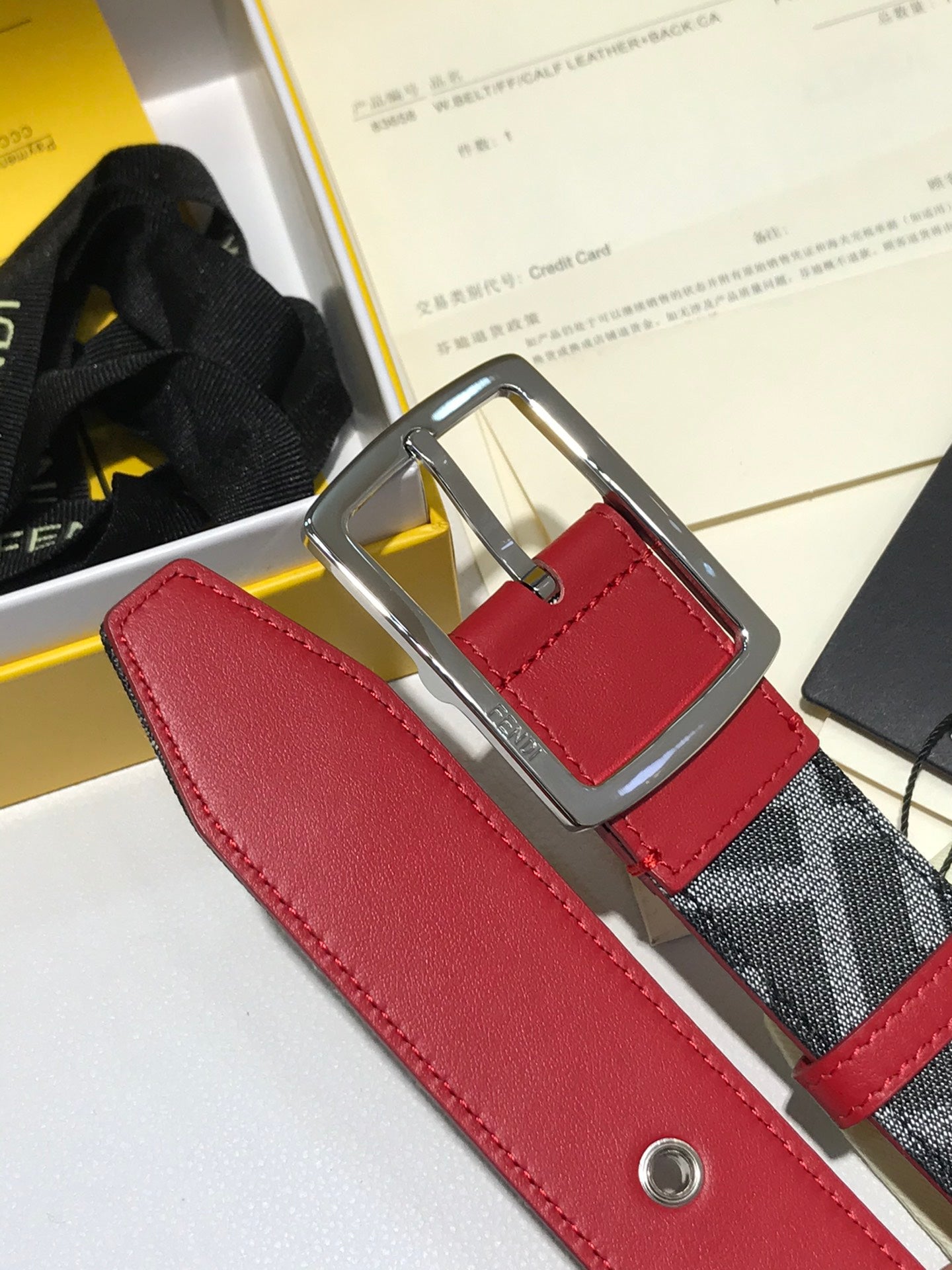 LTB  -Luxury  FEI  BELTS 011
