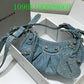 Luxe Touch Fashion - BGA Bags - 1741