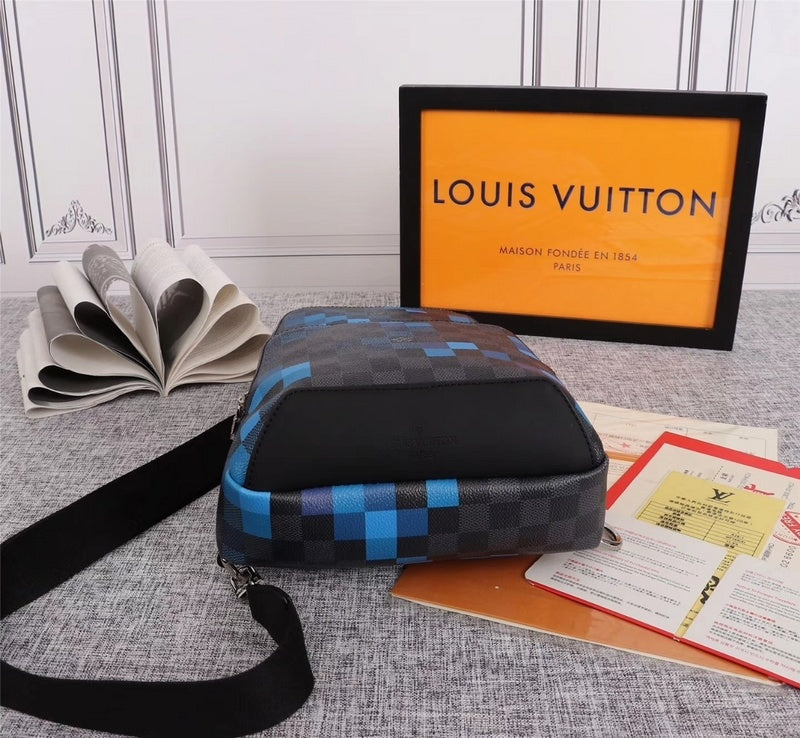 Fashion Luxe Touch bags - 3836