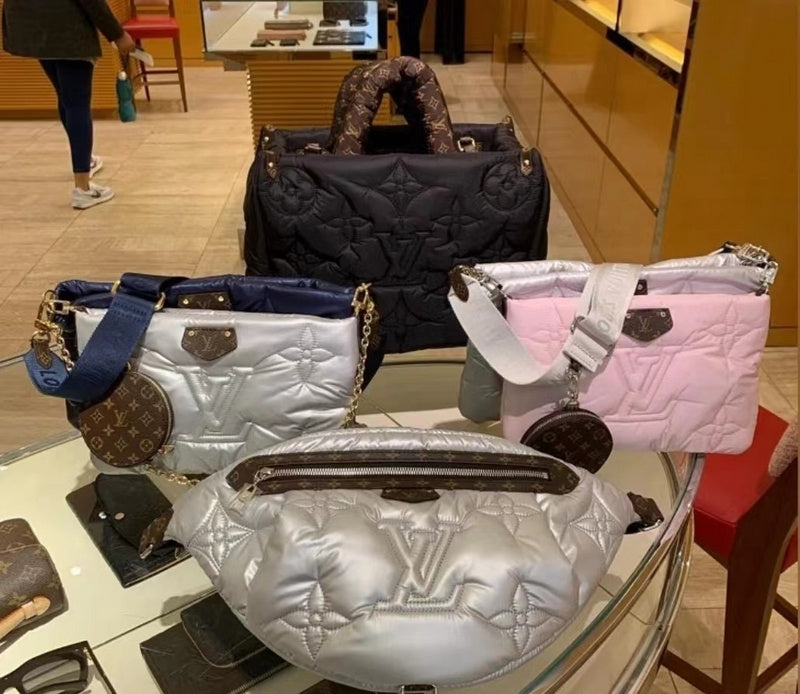 Fashion Luxe Touch bags - 3354