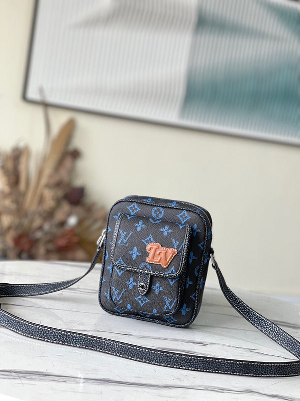 Fashion Luxe Touch bags - 4698