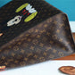 Luxe Touch Fashion LTB-bags - 8645
