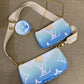 Luxe Touch Bags -   2420