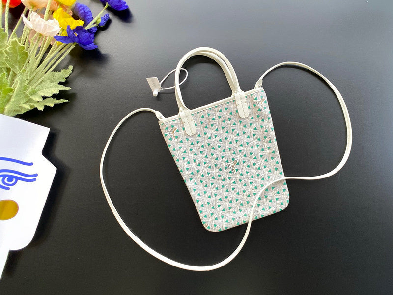 Luxe Touch Bags - GOD Bags - 091