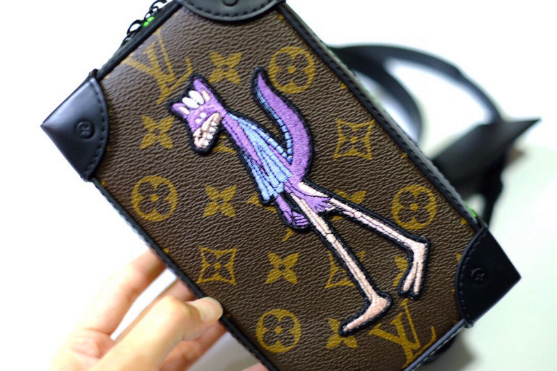 Fashion Luxe Touch bags - 3305