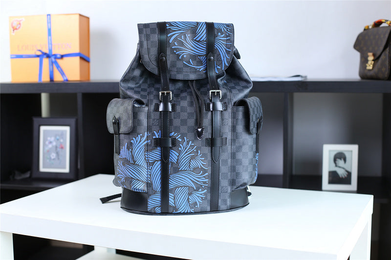 Luxe Touch Fashion LTB-bags - 9696