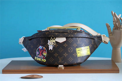 Luxe Touch Fashion LTB-bags - 10340