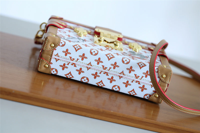Luxe Touch Fashion LTB-bags - 8223