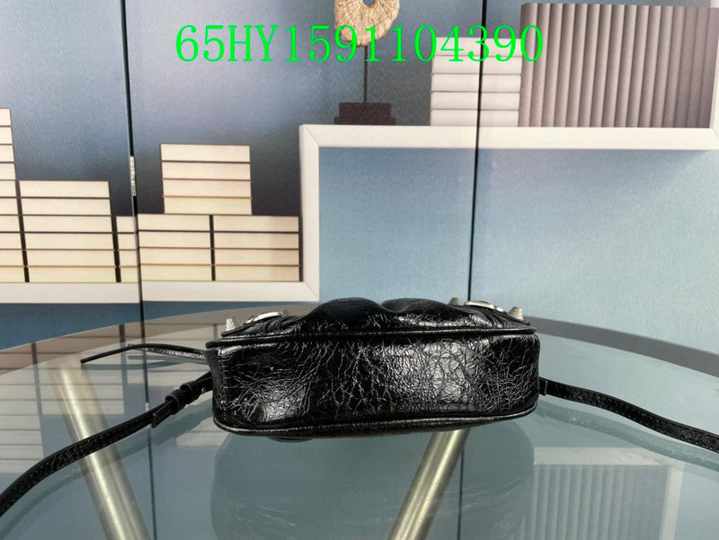 Luxe Touch Fashion - BGA Bags - 1986