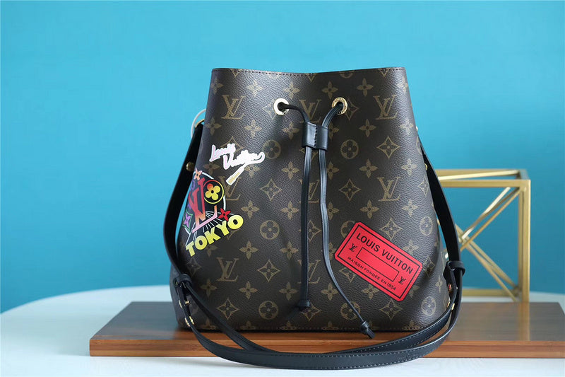 Luxe Touch Fashion LTB-bags - 8554