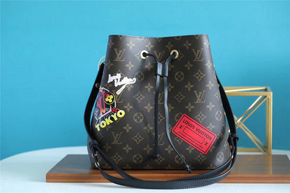 Luxe Touch Fashion LTB-bags - 8554
