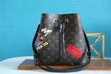 Luxe Touch Fashion LTB-bags - 8554