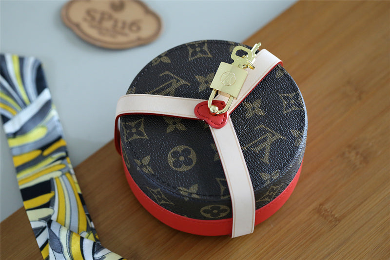 Luxe Touch Fashion LTB-bags - 9355