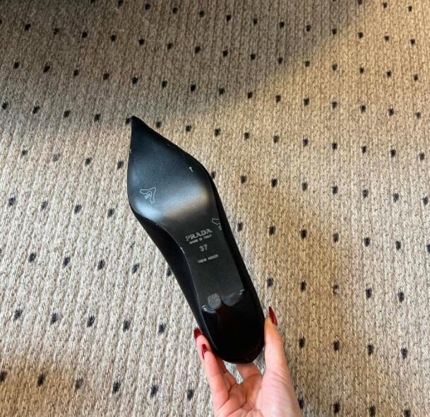 Luxe Touch Bags 

 - PD Women Shoes - 093