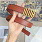 LTB  -Luxury DIR  BELTS 006