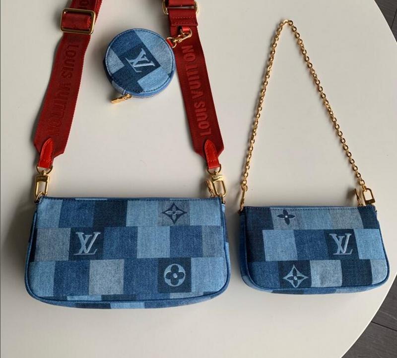 Luxe Touch Bags -   3103